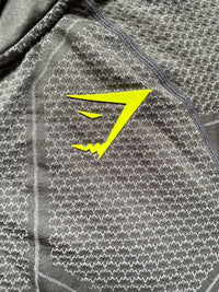 OG Gymshark Onyx V1 Hoodie - Image 2