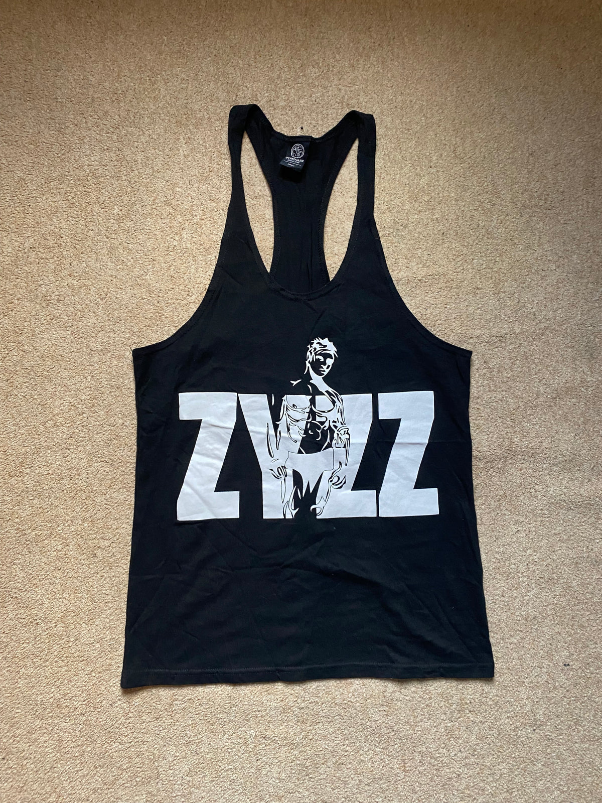 OG Gymshark Zyzz Stringer