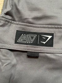 OG Gymshark X David Laid Cargos - Image 2