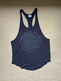 OG Gymshark X David Laid Stringer - Image 1