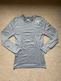 OG Gymshark Baselayer Grey 2016 - Image 1