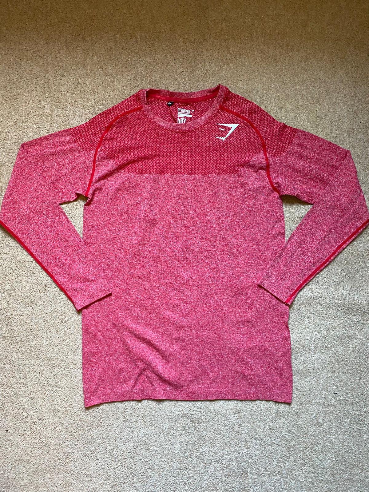 OG Gymshark Phantom Longsleeve
