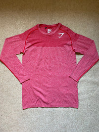 OG Gymshark Phantom Longsleeve - Image 1