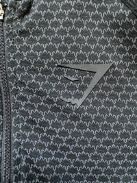 OG Gymshark Onyx V3 Hoodie - Image 2