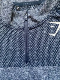 OG Gymshark Phantom Seamless 1/4 Zip - Image 3