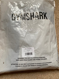 OG Gymshark Onyx V1 2026 Black Hoodie - Image 4