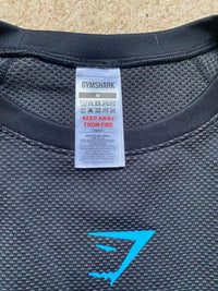 OG Gymshark Onyx V5 Longsleeve - Image 3