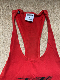 OG Gymshark Infill Stringer - Image 3