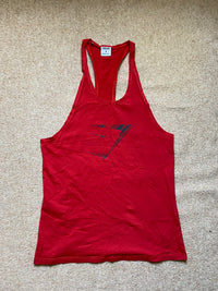 OG Gymshark Infill Stringer - Image 1