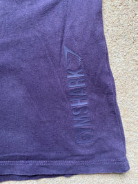 OG Gymshark T-shirt 2018 - Image 2