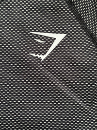 OG Gymshark Onyx V5 Hoodie Grey - Image 2