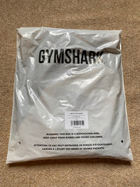 OG Gymshark Onyx V1 2026 Black Hoodie - Image 4