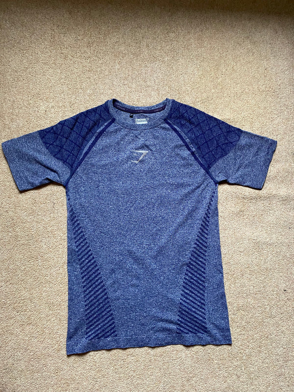 OG Gymshark Devant Seamless T-shirt