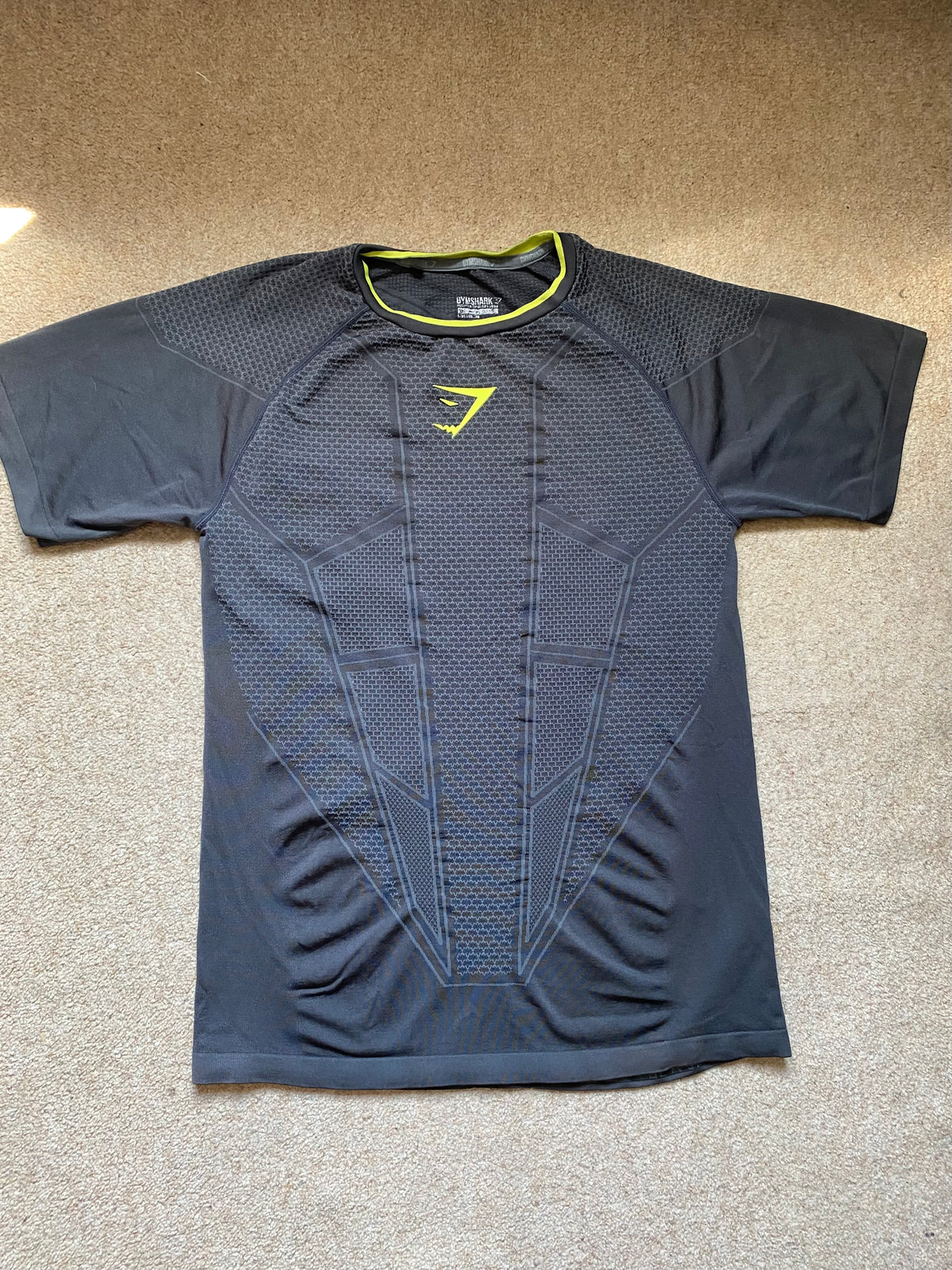 OG Gymshark Onyx V1
