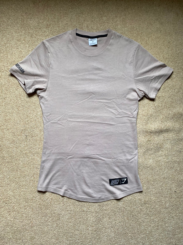 OG Gymshark X David Laid T-shirt