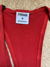 OG Gymshark Infill Stringer - Image 3