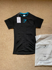 OG Gymshark Onyx V1 2026 Blue - Image 1
