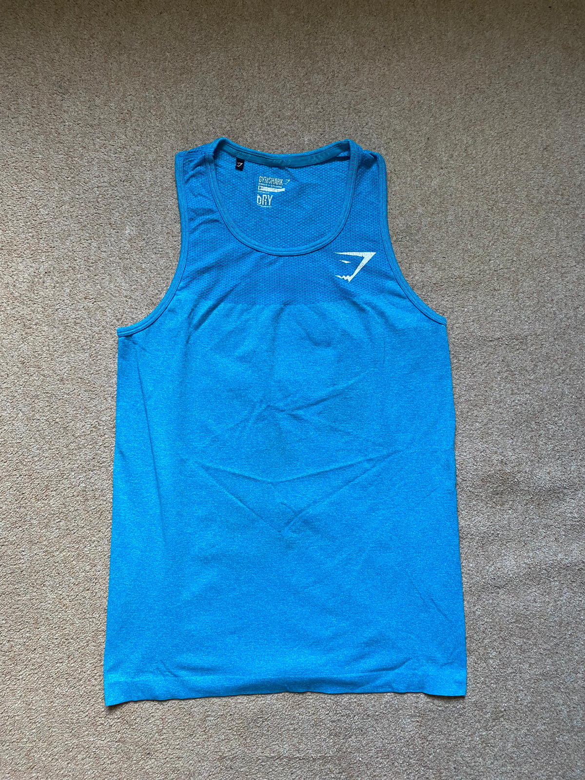 OG Gymshark Phantom Tank