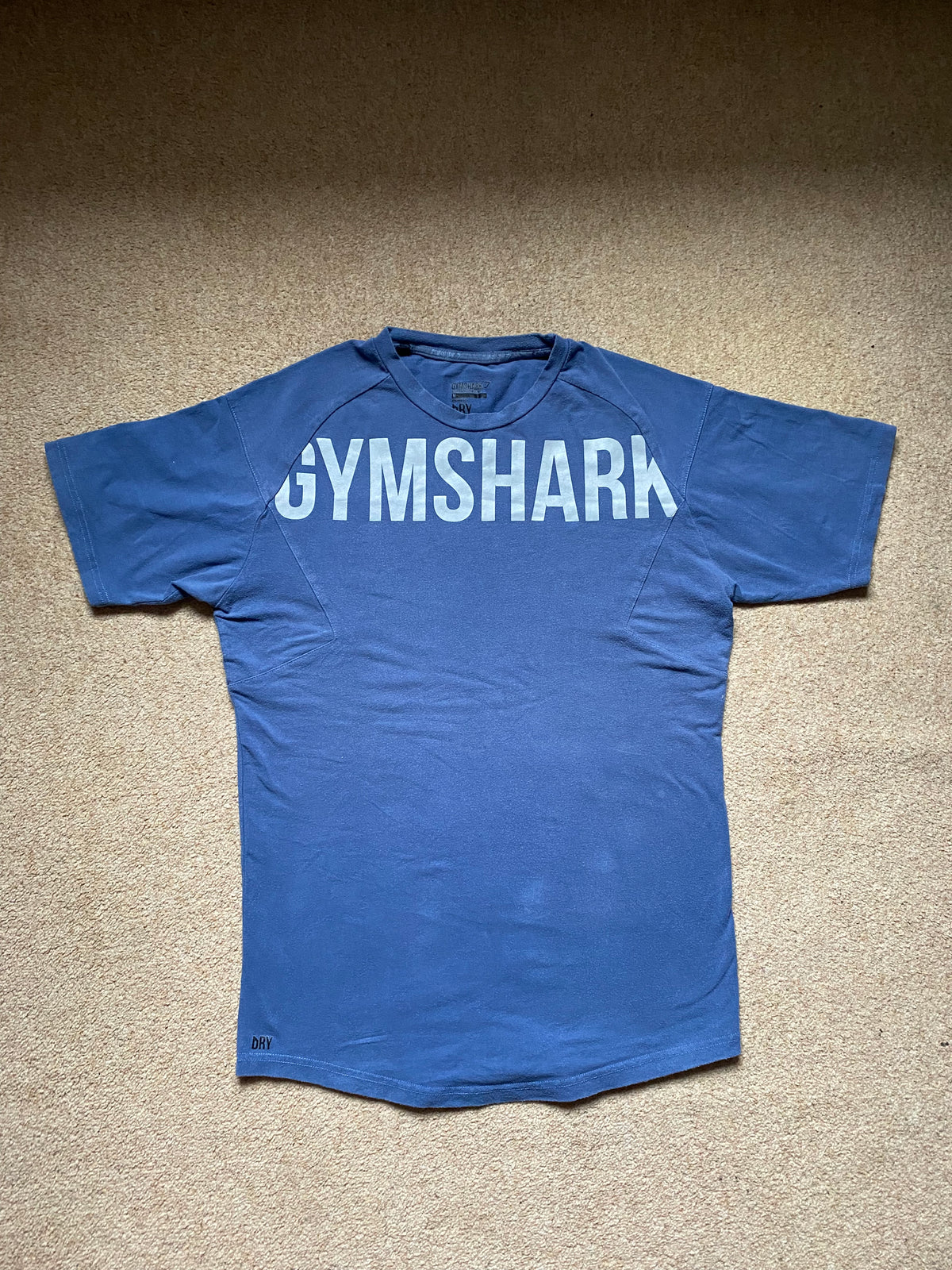 OG Gymshark Prime T-shirt