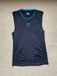 OG Gymshark Onyx V1 Tank - Image 1