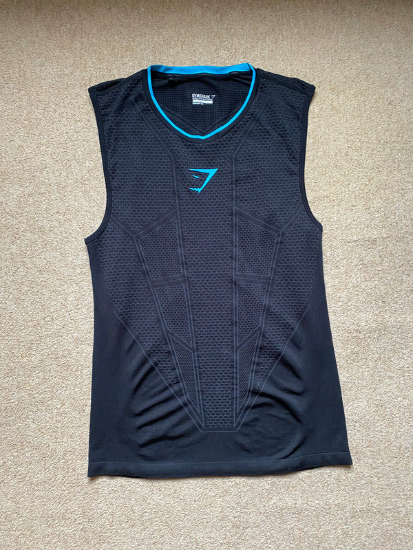 OG Gymshark Onyx V1 Tank