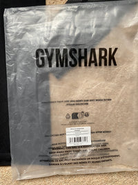 OG Gymshark Onyx V5 Hoodie Grey - Image 5