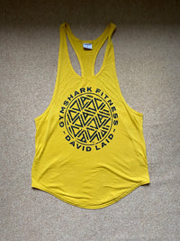 OG Gymshark X David Laid Stringer - Image 1