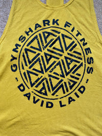 OG Gymshark X David Laid Stringer - Image 3