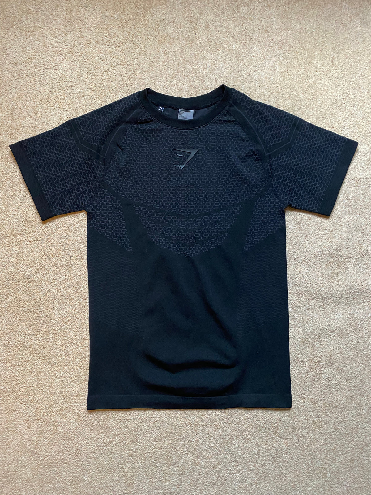 OG Gymshark Onyx V2