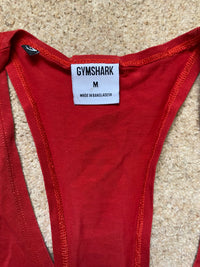 OG Gymshark Infill Stringer - Image 3