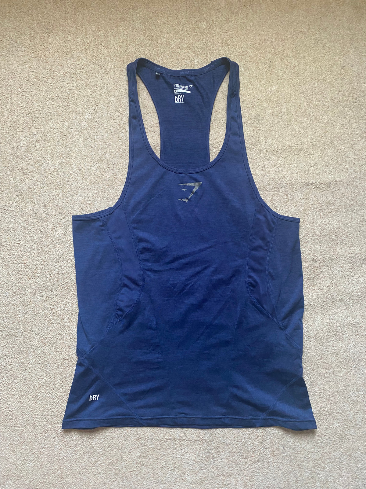 OG Gymshark Apex Stringer