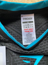 OG Gymshark Onyx V1 2026 Blue - Image 3