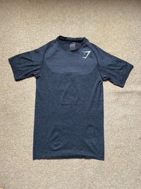 OG Gymshark Phantom Seamless Black - Image 1