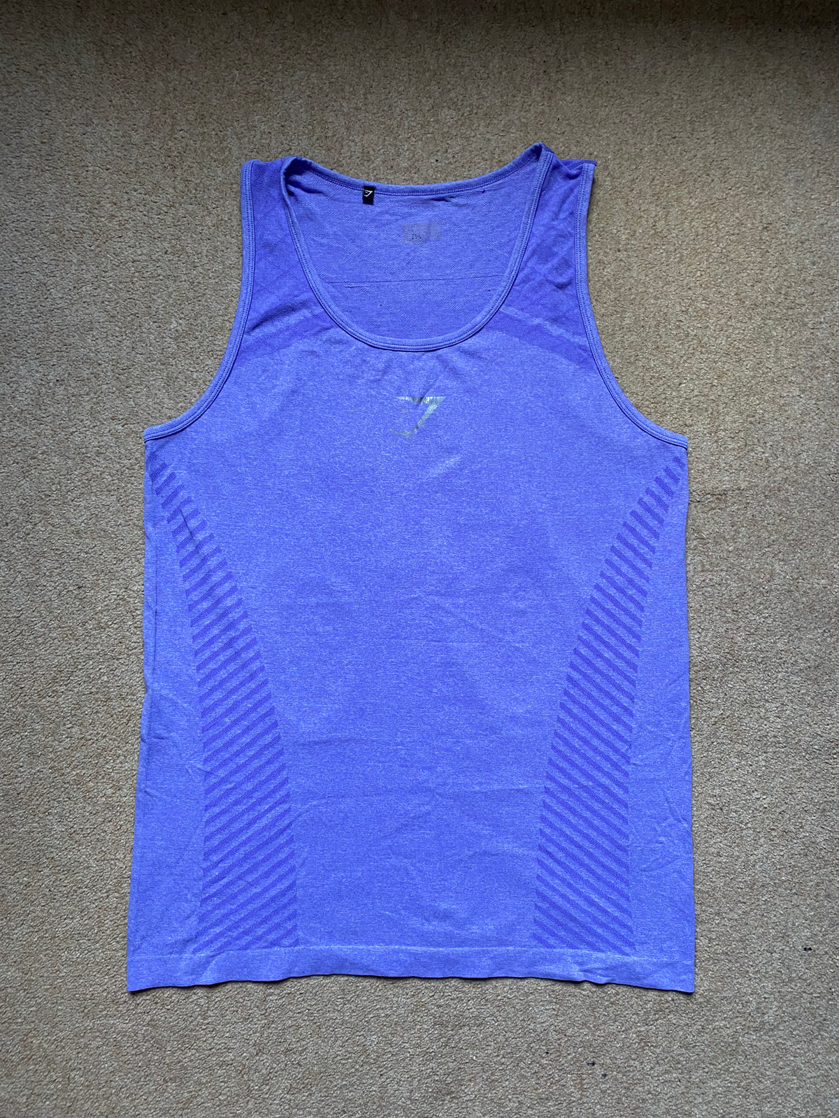 OG Gymshark Devant Seamless Tank