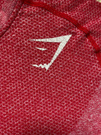 OG Gymshark Phantom Seamless Red - Image 2