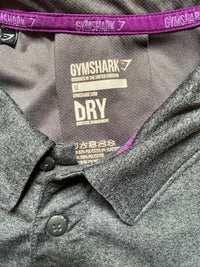 OG Gymshark Dry Polo - Image 2