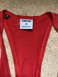OG Gymshark Infill Stringer - Image 3