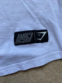 OG Gymshark X David Laid T-shirt - Image 2