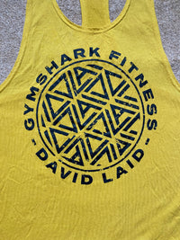 OG Gymshark X David Laid Stringer - Image 2