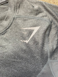 OG Gymshark Baselayer Grey 2016 - Image 2