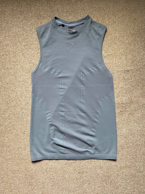 OG Gymshark Onyx V3 Tank