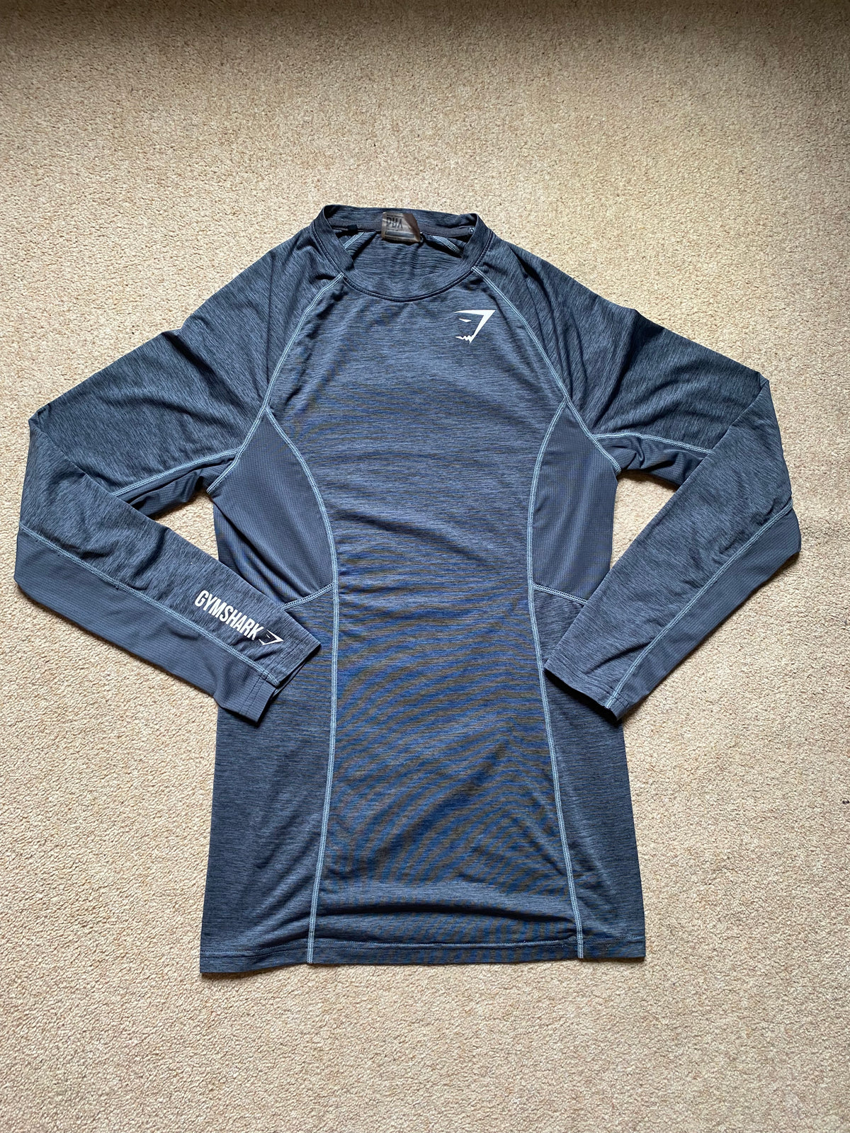 OG Gymshark Baselayer Long 2017