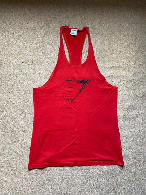 OG Gymshark Infill Stringer