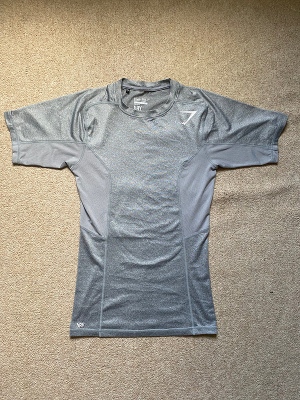 OG Gymshark Baselayer Grey 2016
