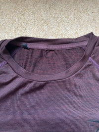 OG Gymshark Baselayer Oxblood 2018 - Image 3