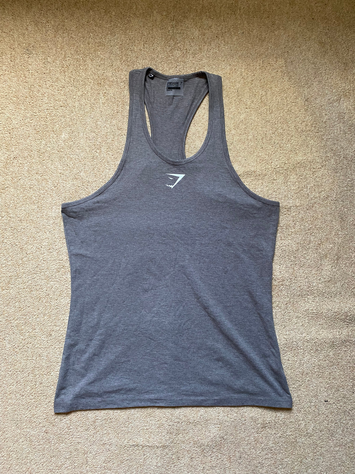 OG Gymshark Ion Stringer 2017