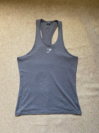 OG Gymshark Ion Stringer 2017 - Image 1