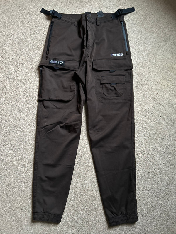 OG Gymshark X David Laid Cargos