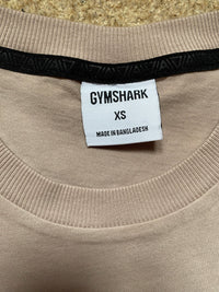 OG Gymshark X David Laid T-shirt - Image 3