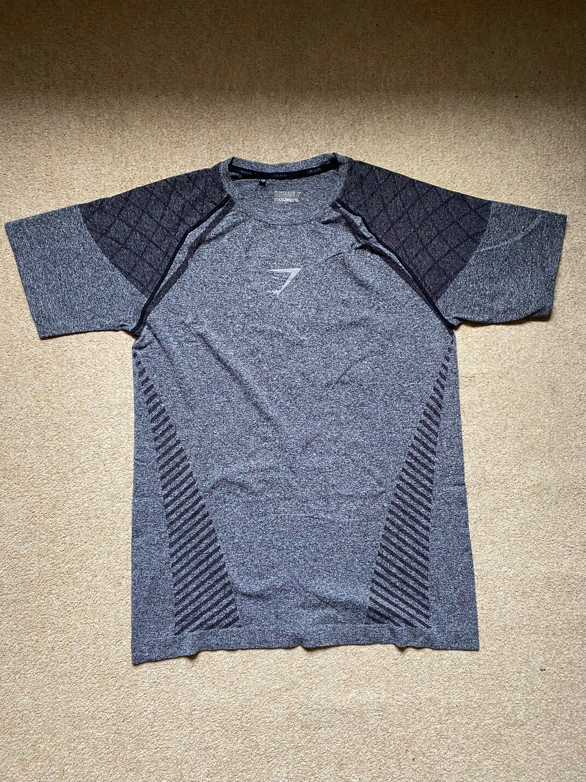 OG Gymshark Devant Seamless T-shirt